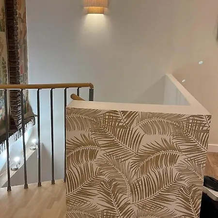 Duplex Picasso Merced 10 公寓 马拉加