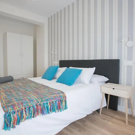 Duplex Picasso Merced 10 * 马拉加