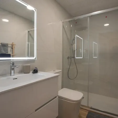 公寓 Duplex Picasso Merced 10 *